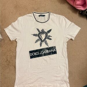 DOLCE & GABBANA
SACRED HEART T-SHIRT